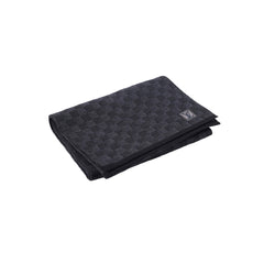 Louis Vuitton Neo Petit Damier Ebene Black Scarf