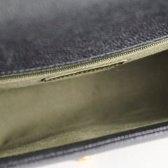 Chanel Large Boy Caviar Black - Series 23