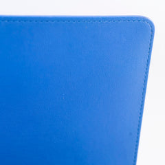 Chanel New Medium Chevron Boy RHW Blue