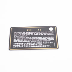 Chanel New Medium Chevron Boy RHW Blue