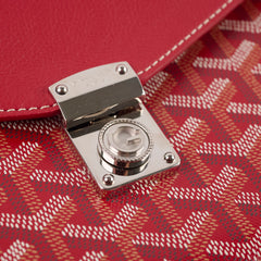 Goyard Pochette Chypre PM Red