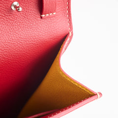 Goyard Pochette Chypre PM Red