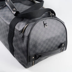 Louis Vuitton Neo Eole 55 Travel Bag Damier Graphite