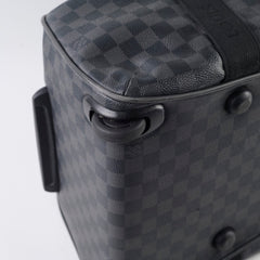 Louis Vuitton Neo Eole 55 Travel Bag Damier Graphite