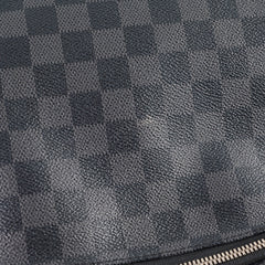 Louis Vuitton Neo Eole 55 Travel Bag Damier Graphite