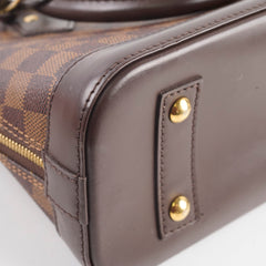 Louis Vuitton Alma BB Damier Ebene