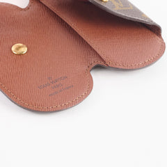 Louis Vuitton 4 Key Holder Round Monogram