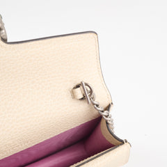 Gucci Dionysus Super Mini Cream
