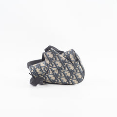 Christian Dior Men's Micro Saddle Crossbody