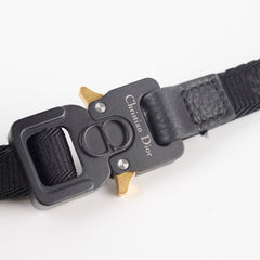 Christian Dior Men's Micro Saddle Crossbody