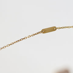 Van Cleef & Arpels Sweet Alhambra Mother of Pearl Necklace