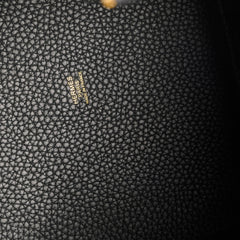 Hermes 22 Picotin Noir Black GHW Z Stamp