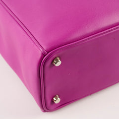 Christian Dior Large Diorissimo Purple