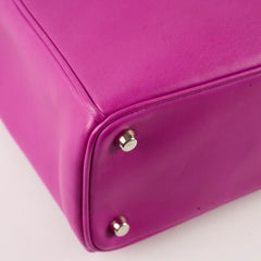 Christian Dior Large Diorissimo Purple