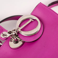 Christian Dior Large Diorissimo Purple