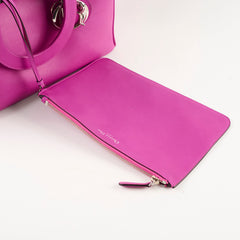 Christian Dior Large Diorissimo Purple