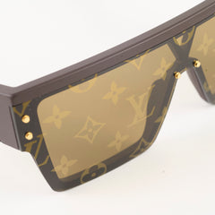 Louis Vuitton LV Waimea L Sunglasses Brown
