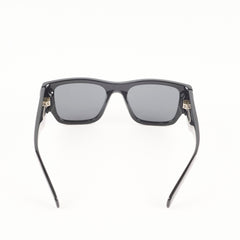 Prada PR 10ZS Black Sunglasses