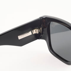 Prada PR 10ZS Black Sunglasses