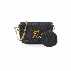 Louis Vuitton New Wave Multi-Pochette Black