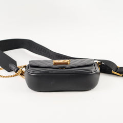 Louis Vuitton New Wave Multi-Pochette Black