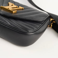 Louis Vuitton New Wave Multi-Pochette Black
