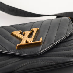 Louis Vuitton New Wave Multi-Pochette Black