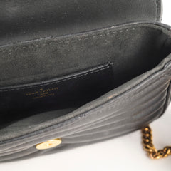 Louis Vuitton New Wave Multi-Pochette Black