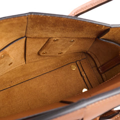 Bottega Veneta Arco Mini Bag Brown