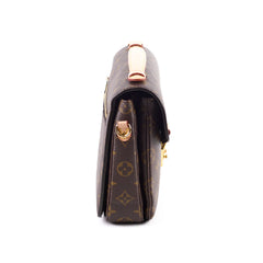 Louis Vuitton Pochette Metis Monogram 2025