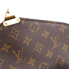 Louis Vuitton Pochette Metis Monogram 2025