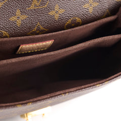 Louis Vuitton Pochette Metis Monogram 2025