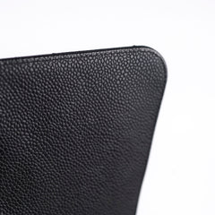 Chanel Single Flap Maxi Caviar Black
