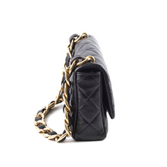 Chanel Funky Town Flap Bag Black
