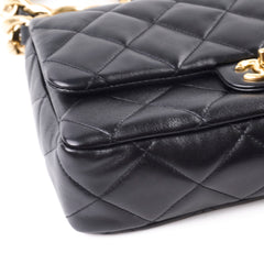 Chanel Funky Town Flap Bag Black