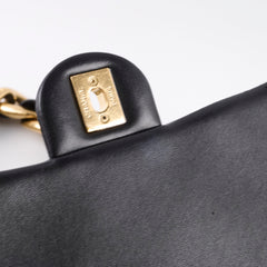 Chanel Funky Town Flap Bag Black