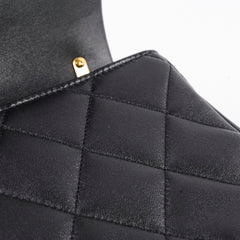 Chanel Funky Town Flap Bag Black