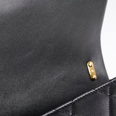 Chanel Funky Town Flap Bag Black