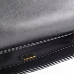 Chanel Funky Town Flap Bag Black