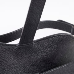 Deal of The Week - Dior Mini Saddle Bag Black with Strap