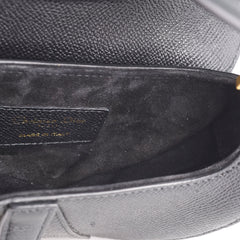 Deal of The Week - Dior Mini Saddle Bag Black with Strap