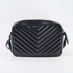 Saint Laurent Lou Camera Bag Black