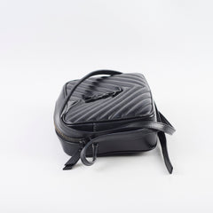 Saint Laurent Lou Camera Bag Black