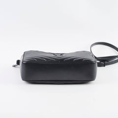 Saint Laurent Lou Camera Bag Black