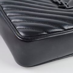 Saint Laurent Lou Camera Bag Black