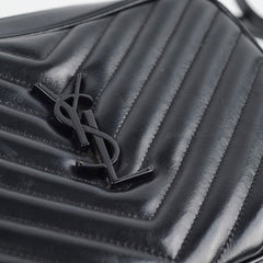 Saint Laurent Lou Camera Bag Black