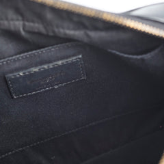 Saint Laurent Lou Camera Bag Black