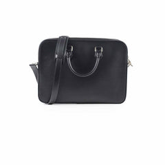 Louis Vuitton Epi Briefcase Black