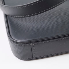 Louis Vuitton Epi Briefcase Black