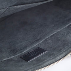 Louis Vuitton Epi Briefcase Black